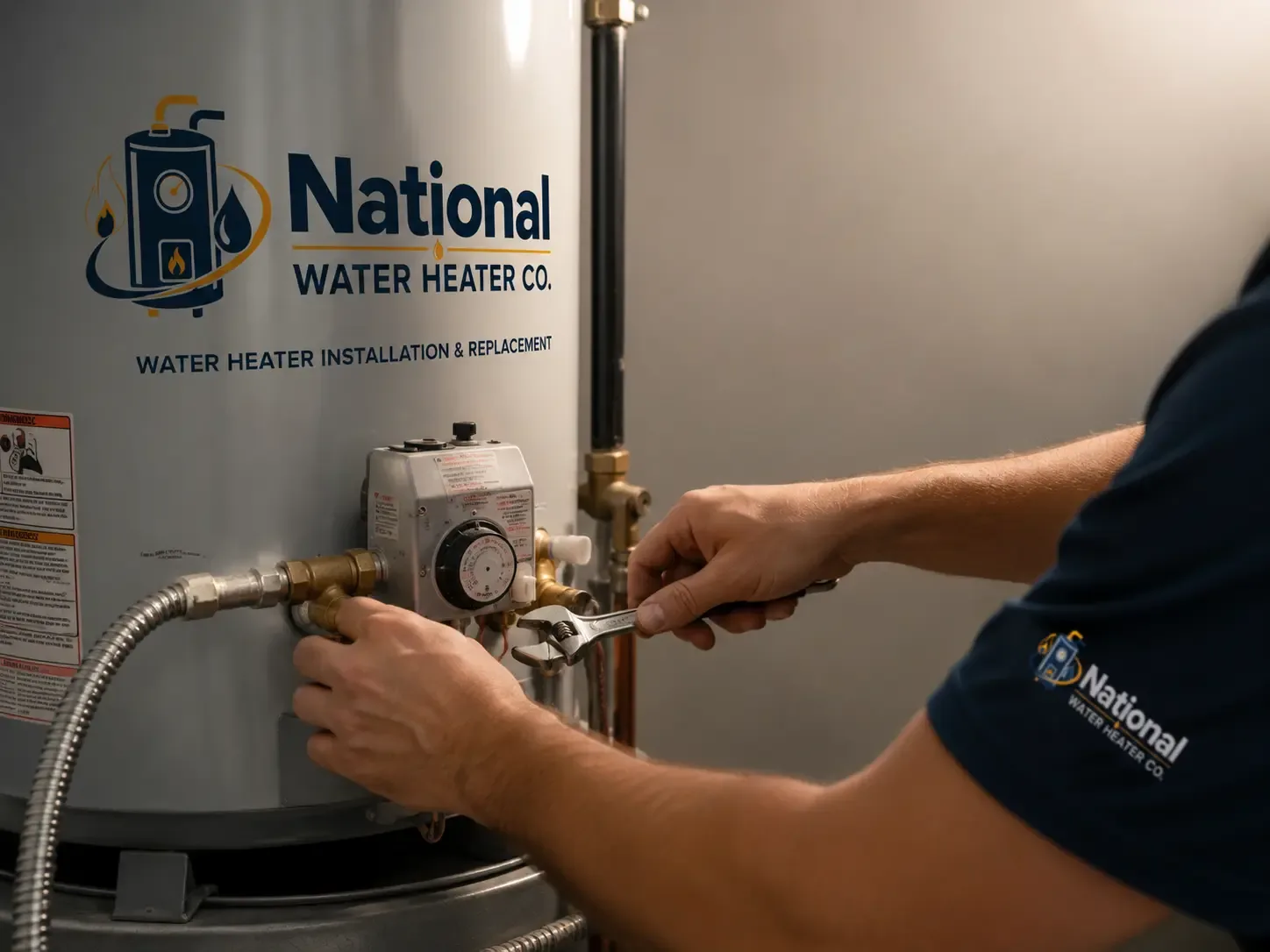Why choose Water Heater Installation in Eldon, IA